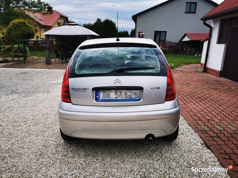 Citroen C3 14 benzynka