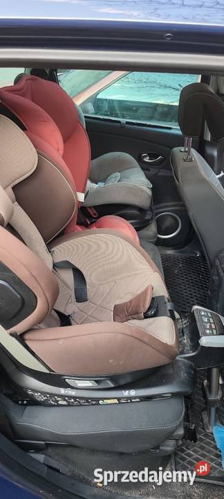 Renault Grand Scenic 2011 19 dCi 5 os Bogate Łódź sprzedam