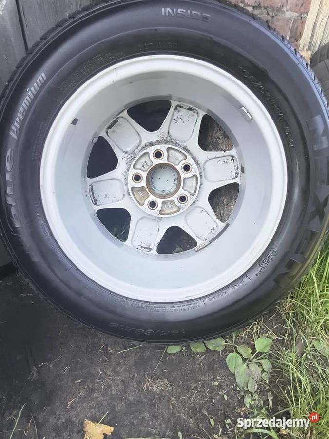 Felgi z oponami do opla łódzkie Łódź