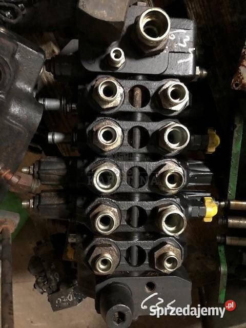 Rozdzielacz Hydrauliczny Merlo Blok Rozdzielacza