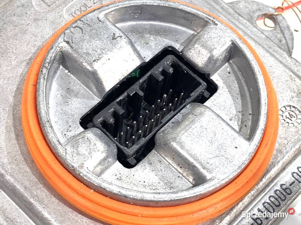 PRZETWORNICA XENON JEEP GRAND CHEROKEE WK