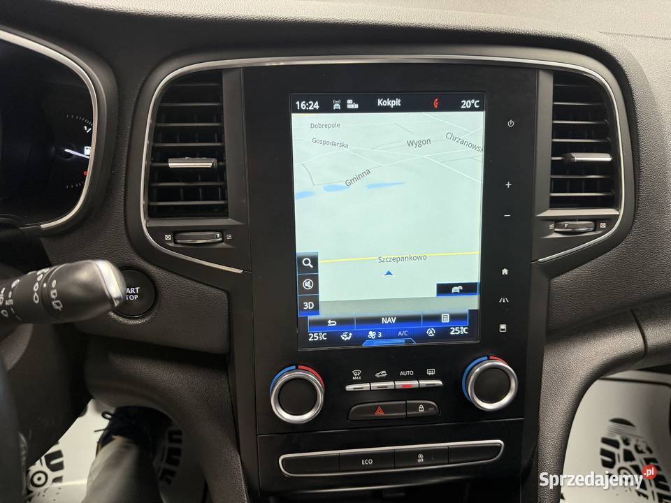 Biała Perła 120 przebiegu Ambient GWARANCJA ASR (kontrola trakcji) Poznań