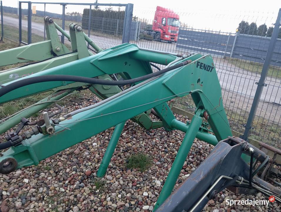 Ładowacz czołowy do Fendt Pozostałe Grabowo