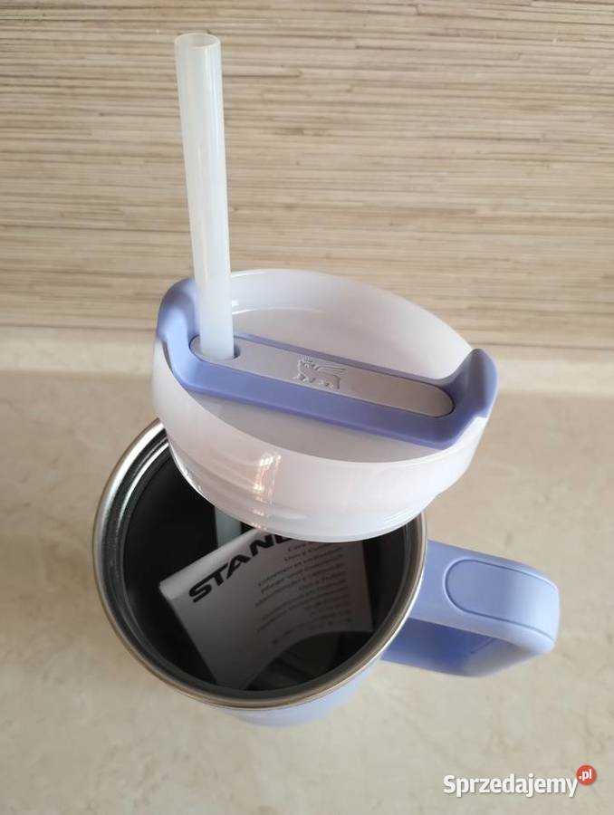 NOWY Kubek termiczny 118L Quencher H20 tumbler Wyposażenie wnętrz śląskie Zabrze
