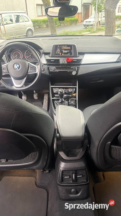 Sprzedam BMW f45 Active Tourer BMW Nakło nad Notecią