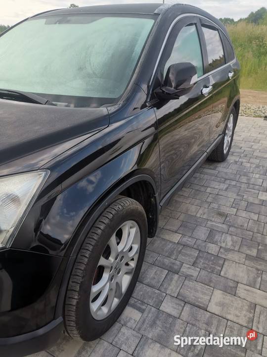Honda CRV 2008r nieuszkodzony Wołów
