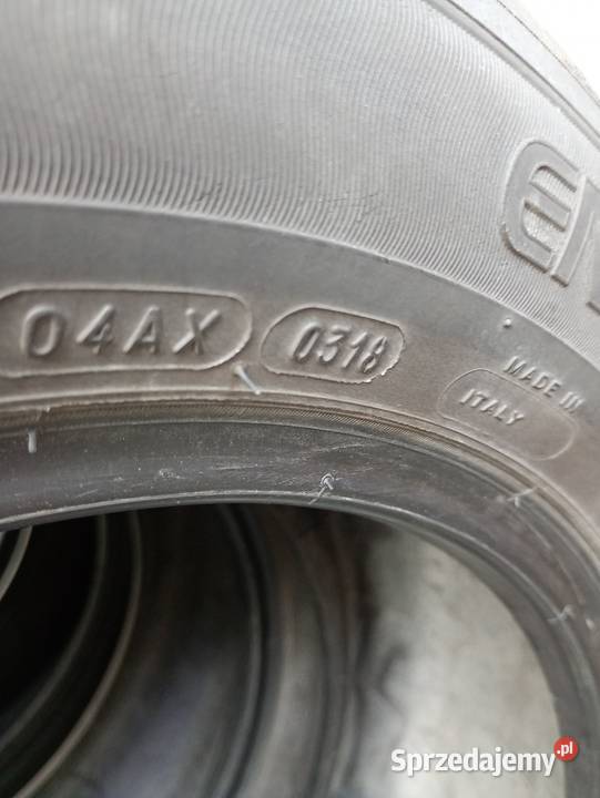 Opony Letnie 205x55r16 Michelin Kormoran 4 2 5mm Włocławek