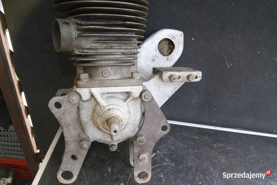 SILNIK TRIUMPH K9 K8 K7 K6 K5 K4 Rybnik