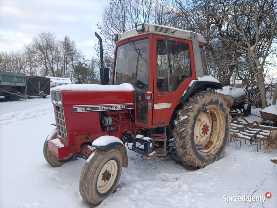 International 685 XL 67 koni Krzczonów Trzeci