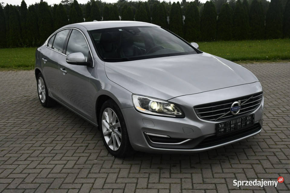 Volvo S60 16hdi DUDKI11