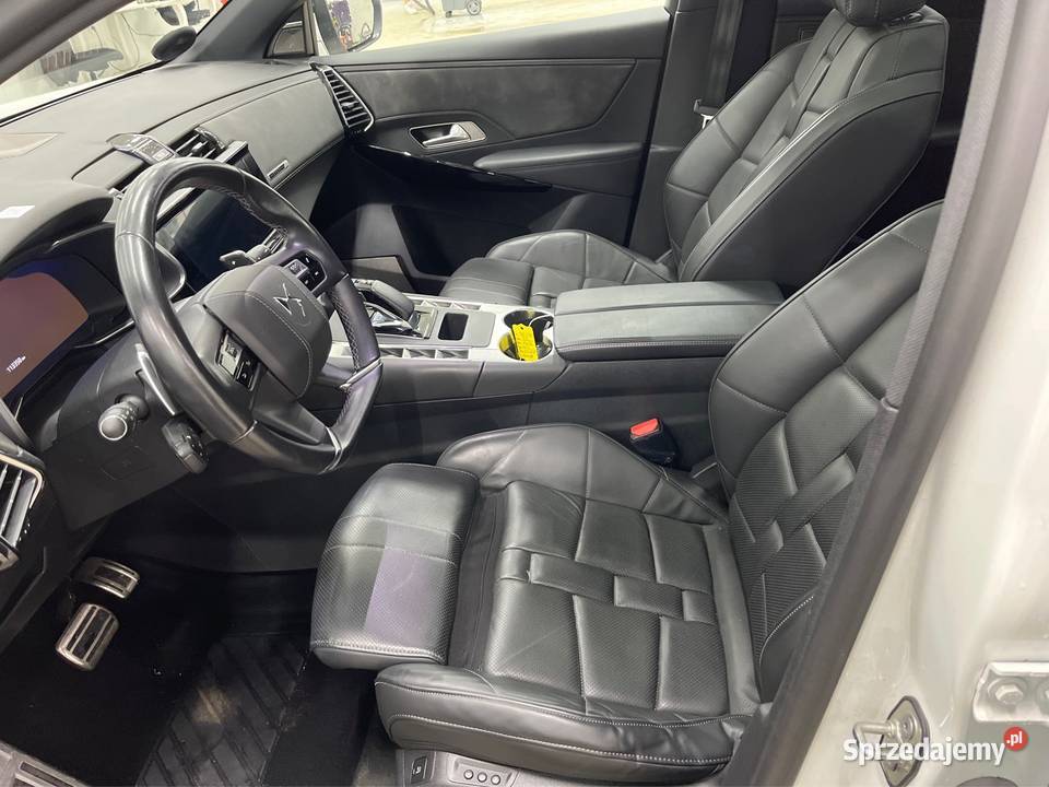 Ds7 Crossback 16 Plugin OPERA full serwis garażowany DS Automobiles Wielogóra