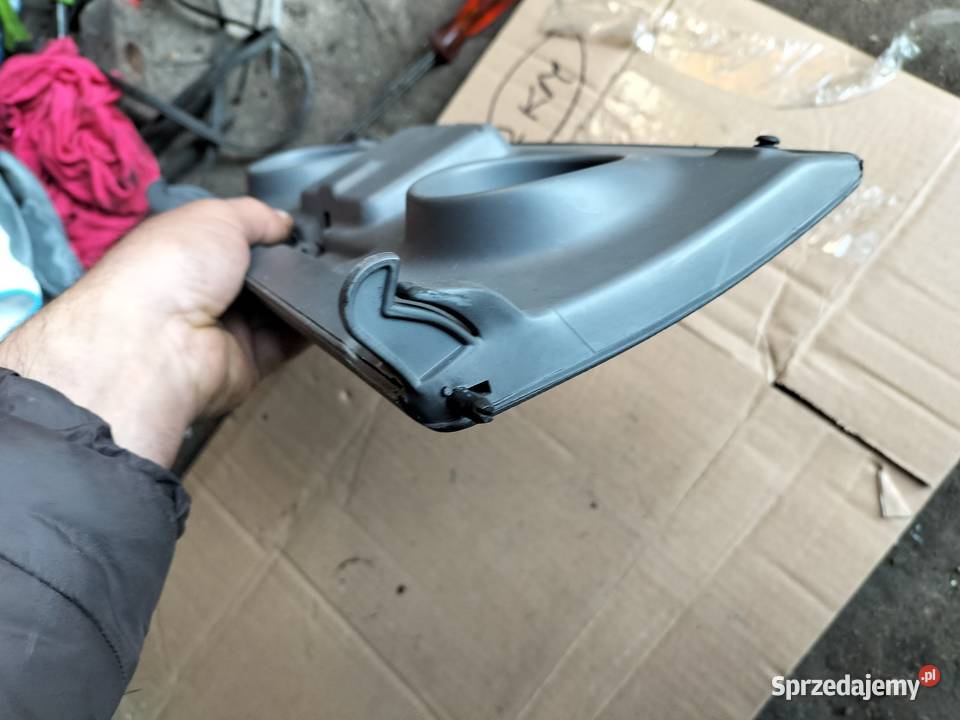 SCHOWEK FIAT PUNTO 1 Kamień-Kolonia