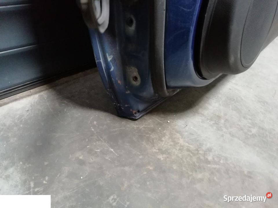 HONDA ACCORD VII 2004 DRZWI PRAWE PRZÓD Kozubszczyzna