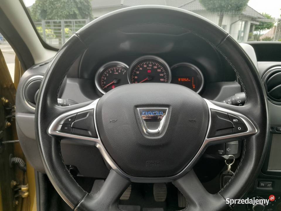 Dacia Daster 4x4 15 dCi 97 Lwówek Śląski