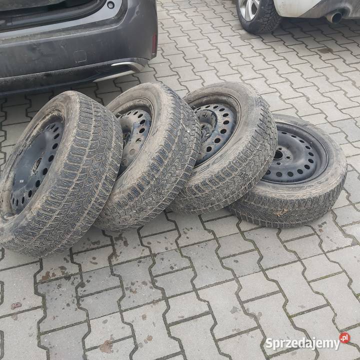 Opony Zimowe Dębica Frigo HP2 20555R16 Samochodowe świętokrzyskie Kazimierza Wielka