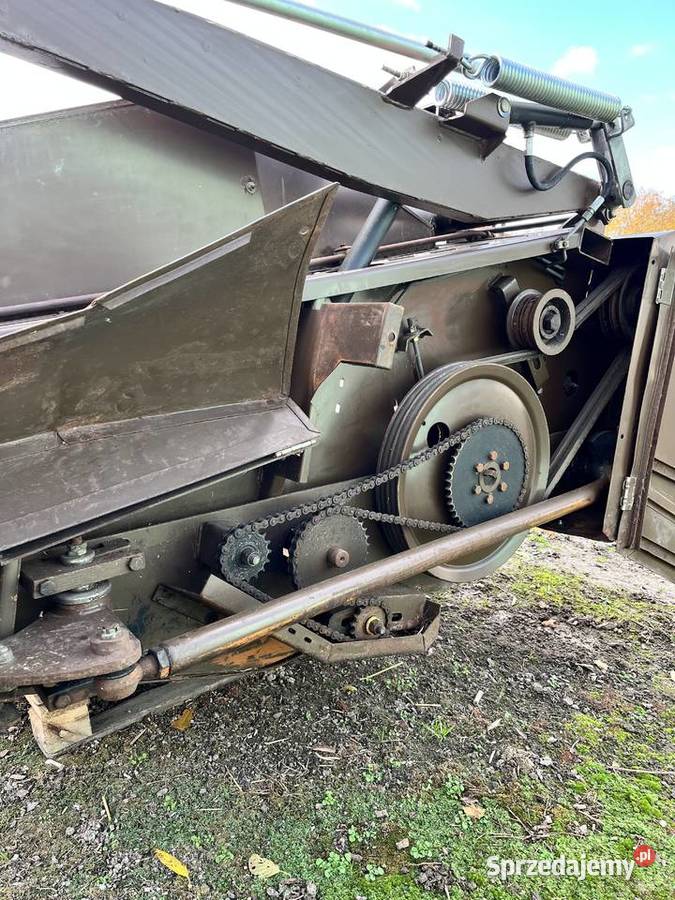 Heder Power Flow Massey Ferguson Dronningborg Massey Ferguson Piaski