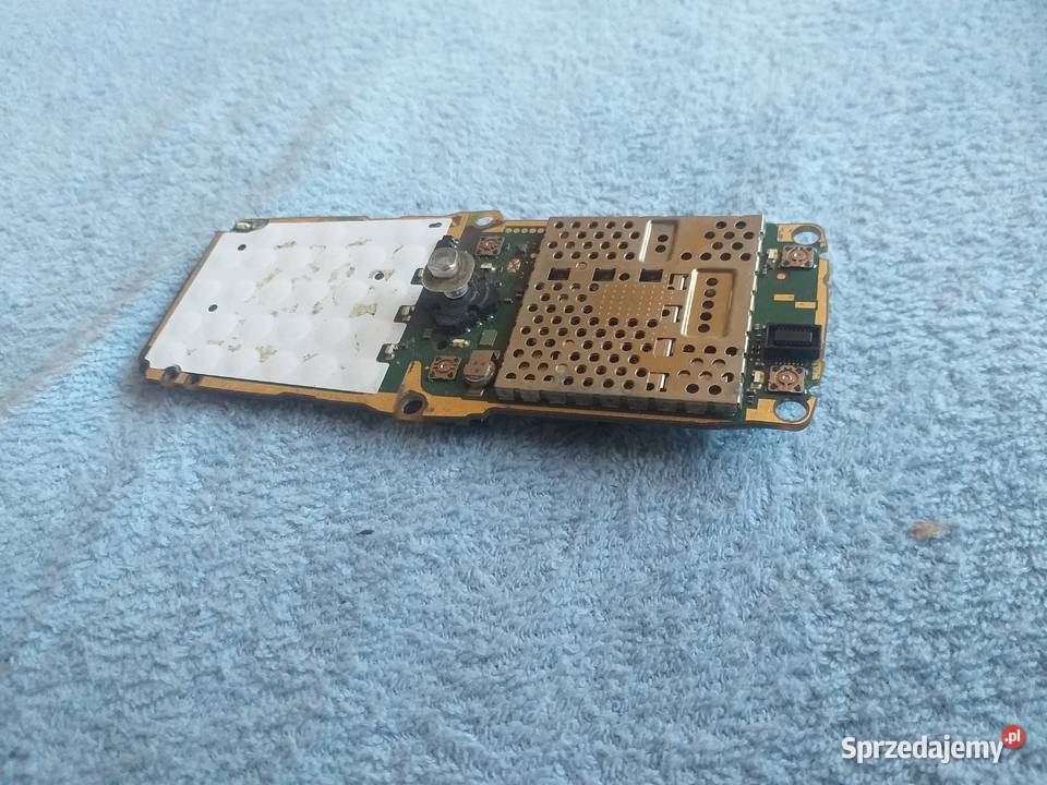 nokia 6820a płyta główna 6820 nhl9 Elektronika Sandomierz