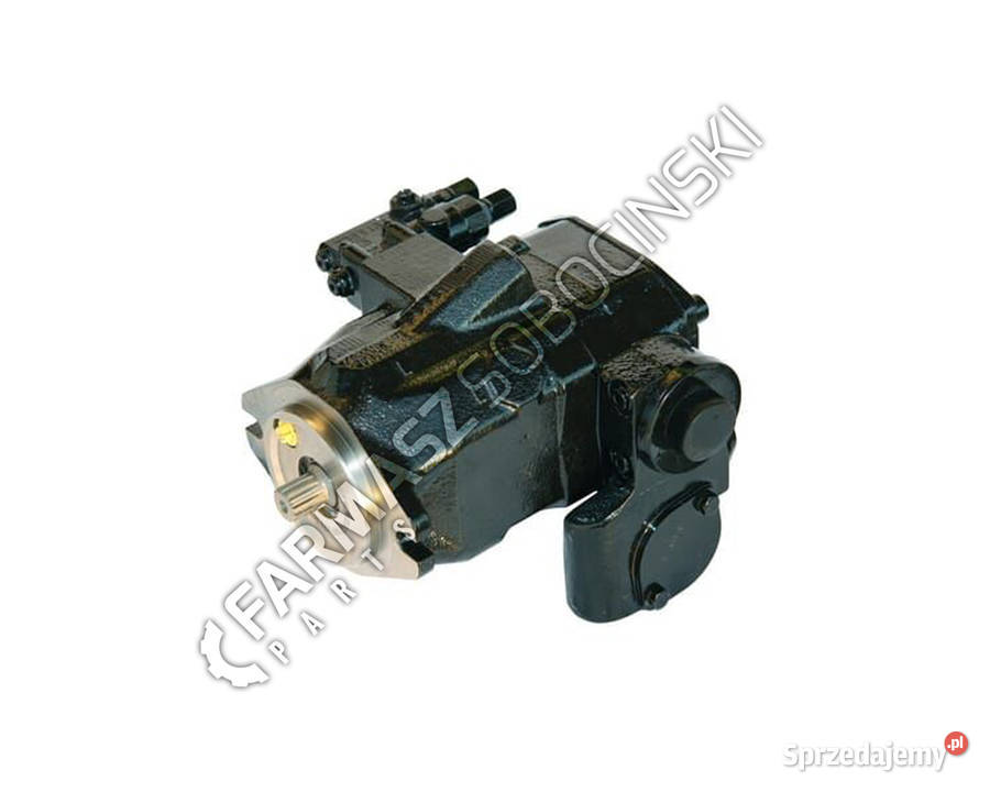 POMPA HYDRAULICZNA Case IH kat 84471390 łódzkie