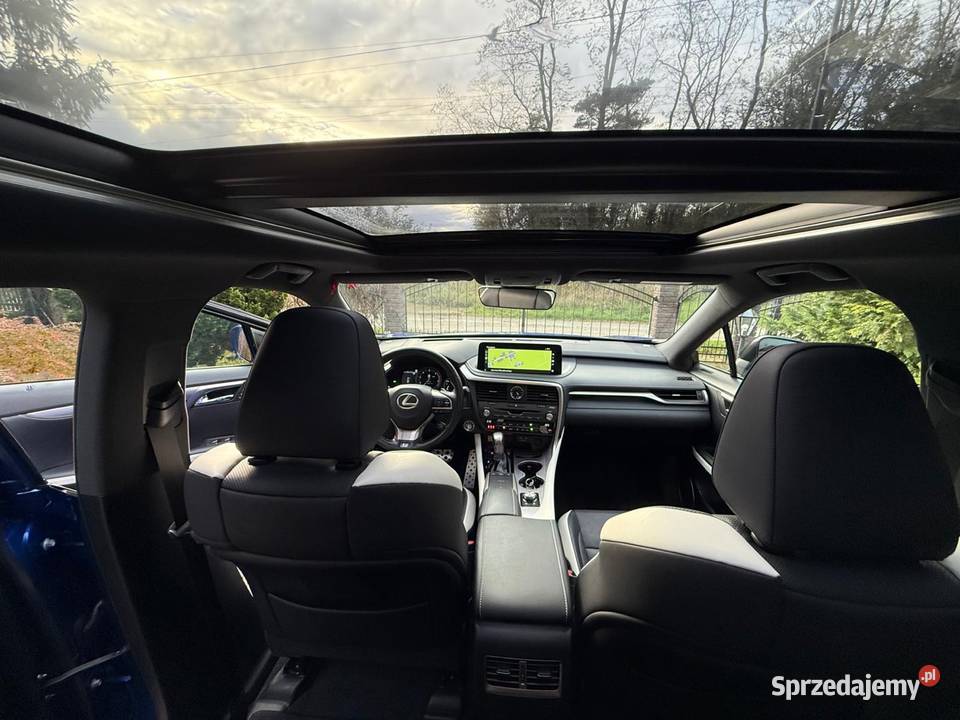 Lexus Rx 300 f sport RX sprzedam