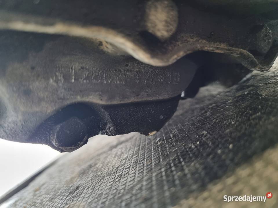 SKRZYNIA BIEGÓW Opel Astra III H Zafira B 18 16V osobowe Skrzynie biegów manualne
