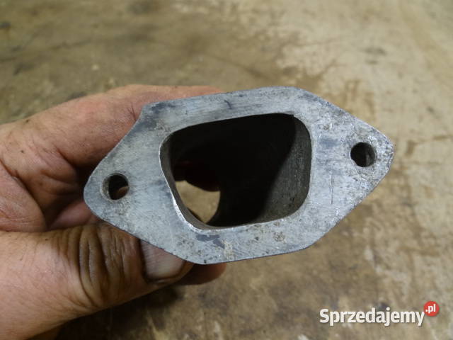 dolot króciec do gaźnika MZ GS 250 org DDR Króćce Żary