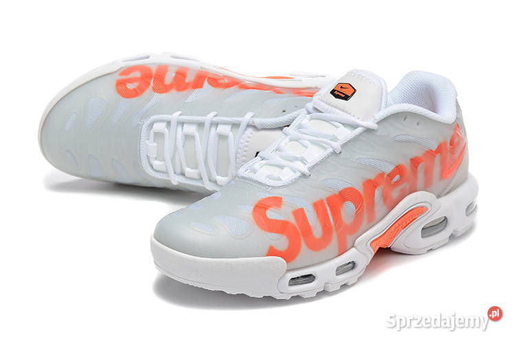 Nike Air Plus Supreme buty unisex rozmiary 3646 świętokrzyskie Kielce