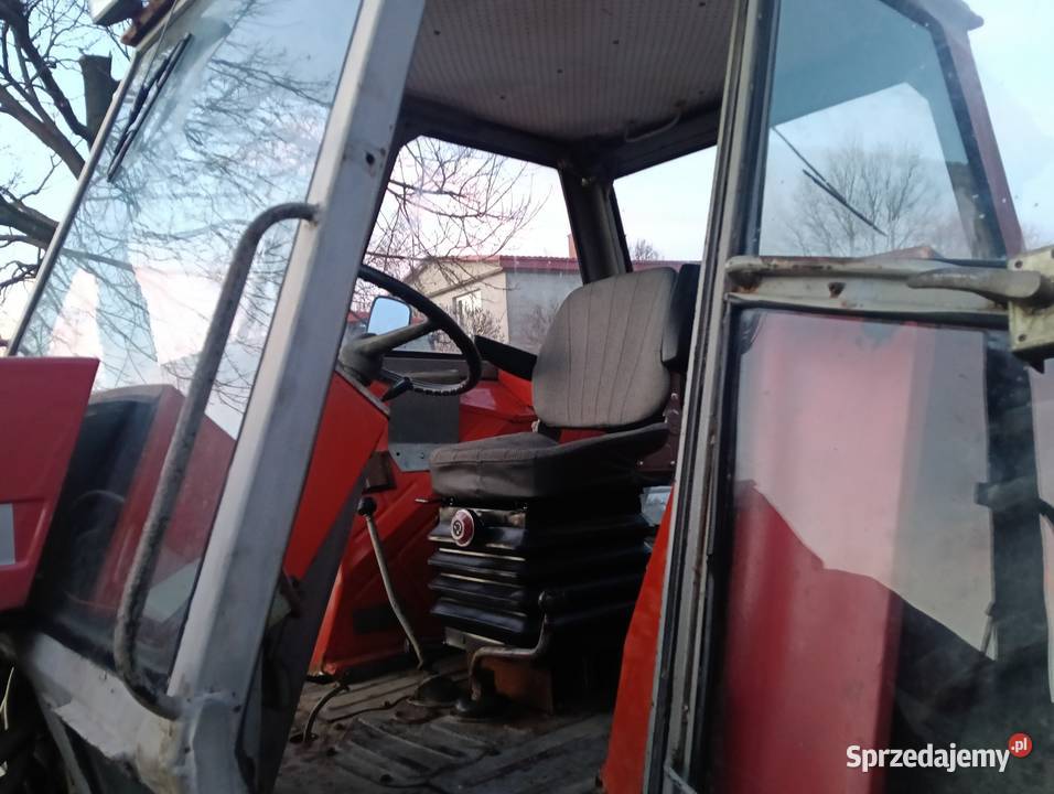 Ursus 385 A kujawsko-pomorskie Włocławek