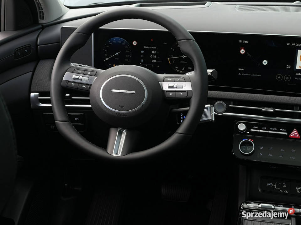 Hyundai Tucson 16 TGDI 7DC 2WD 150 Executive światła przeciwmgielne sprzedam