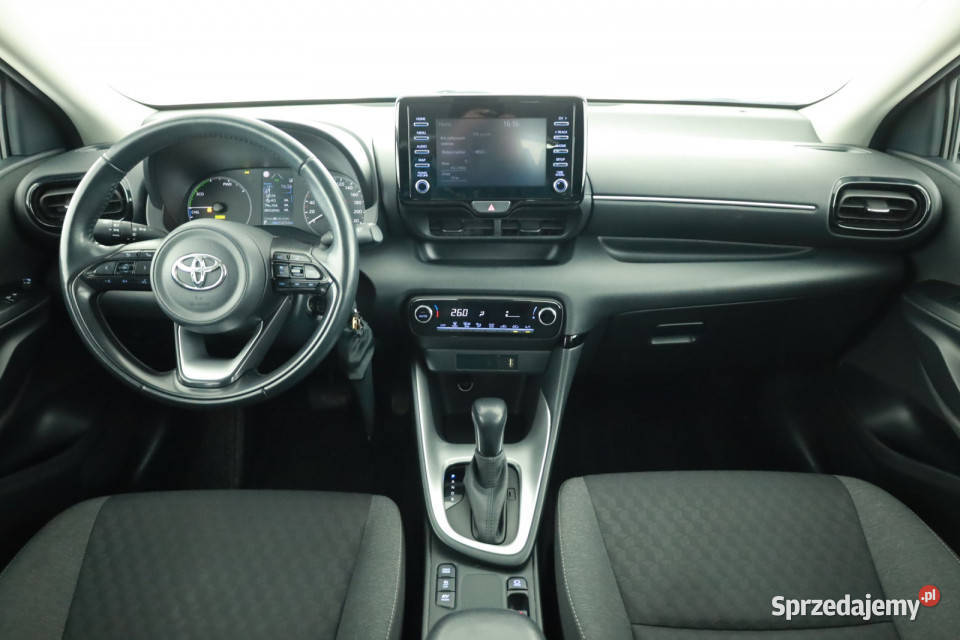 Toyota Yaris 15 VVTi Hybrid Piaseczno