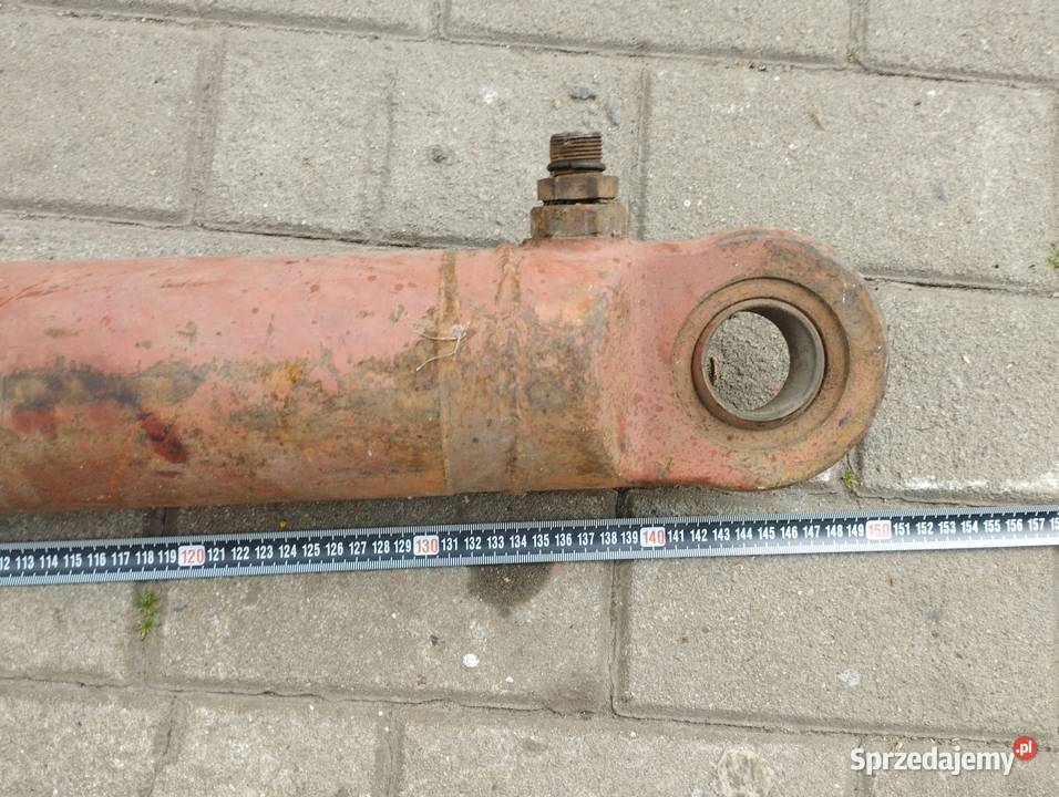 Siłownik hydrauliczny dwustronnego działania podkarpackie Kolbuszowa