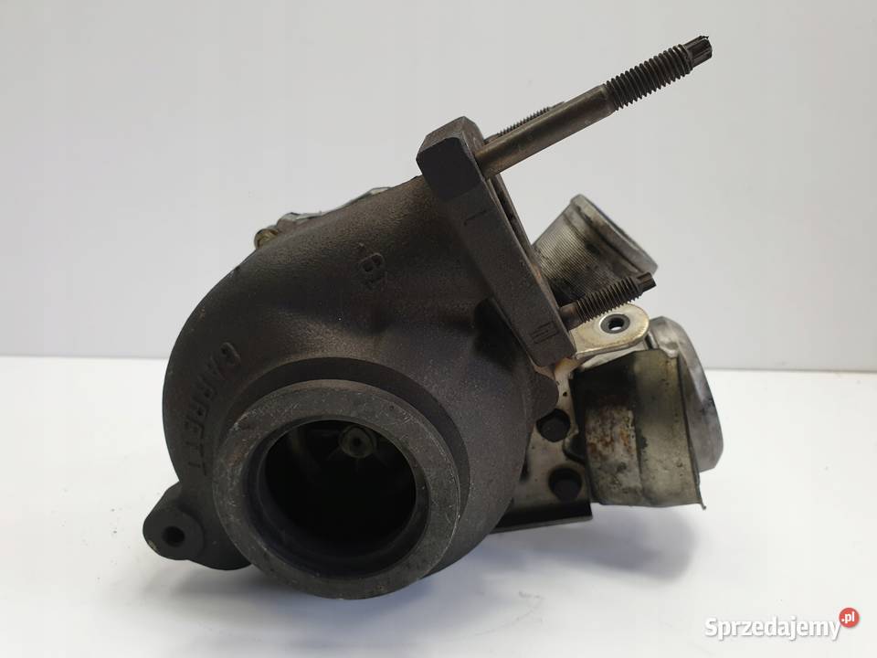TURBOSPRĘŻARKA Renault Scenic II 19 DCI turbo osobowe lubelskie Chełm