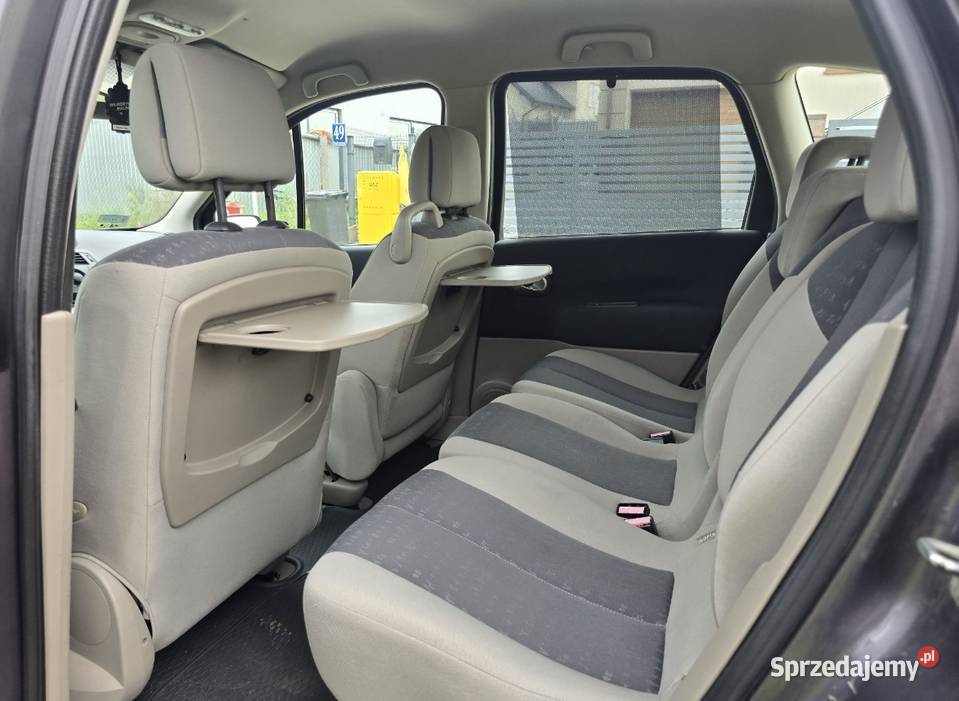 Renault Scenic 16 16V 2003r uszkodzony pomorskie Słupsk