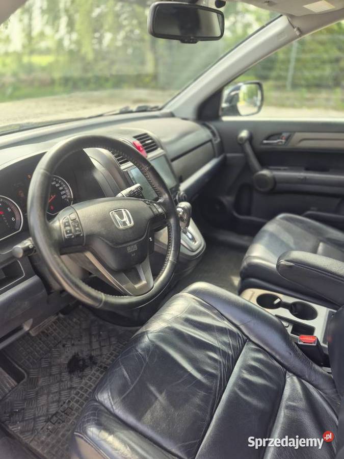 Honda CRV III 22 aktywny tempomat RADAR bez Józefów