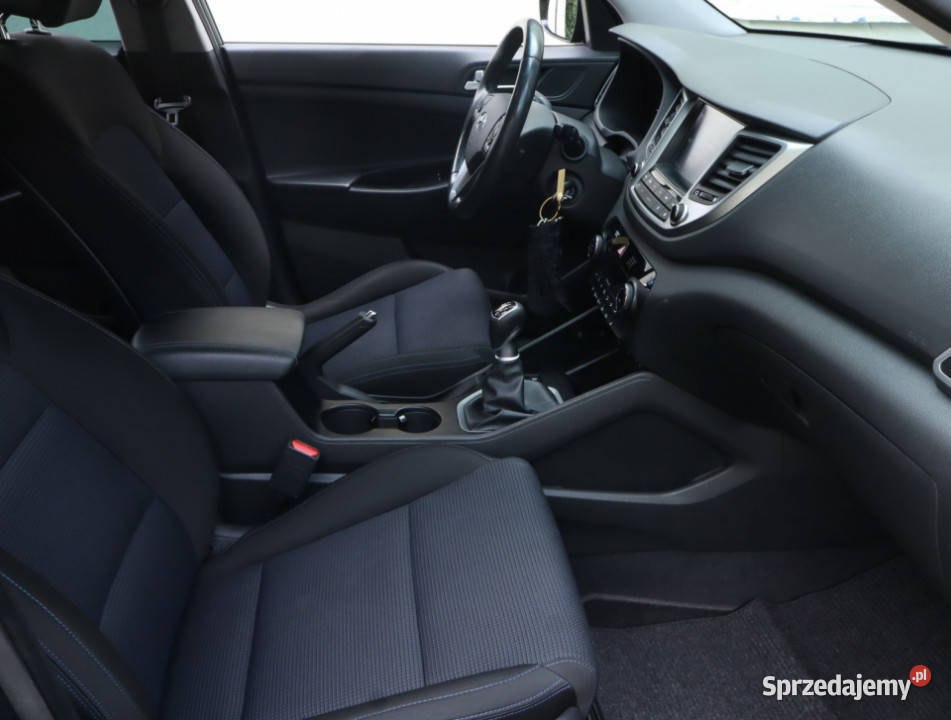 Hyundai Tucson 16 GDI