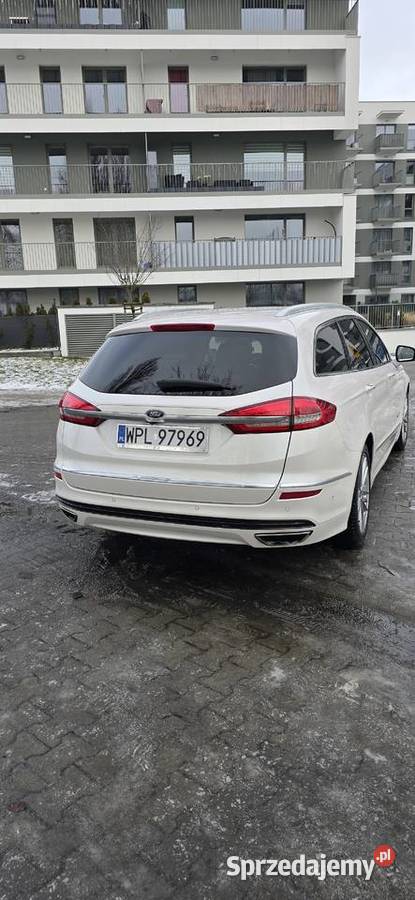 Ford Mondeo VIGNALE kujawsko-pomorskie Bydgoszcz
