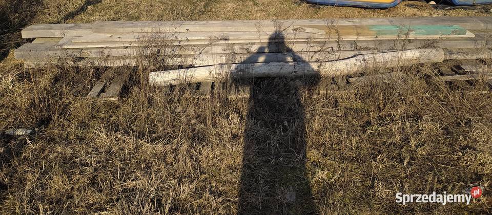 Belki drewniane 8256m Giżycko