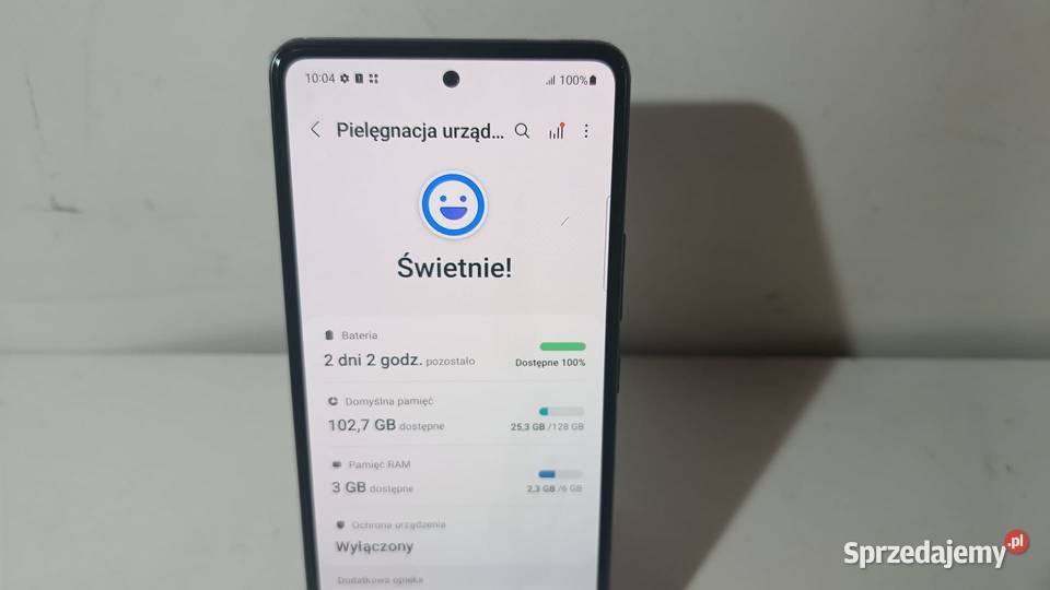 Smartfon SAMSUNG Galaxy A53 5G 6128GB śląskie Katowice