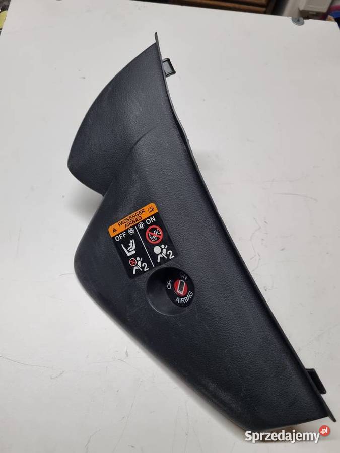 Osłona zaslepka konsoli Honda CRV IV 77210T1G osobowe podkarpackie Mielec
