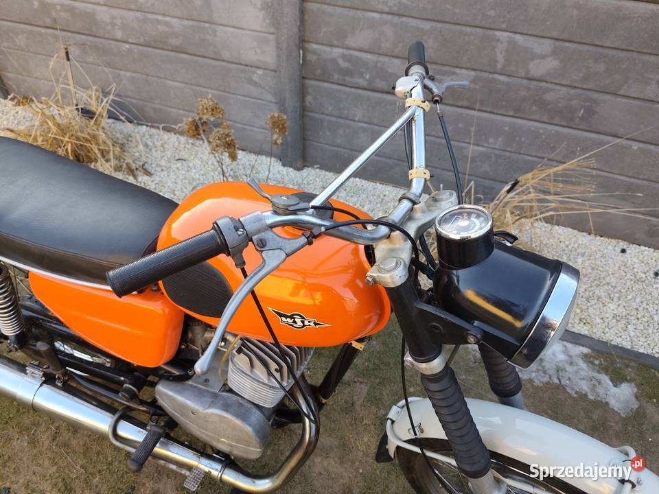 Wsk 175 wiatr kos zabytek sport wielkopolskie Kostrzyn