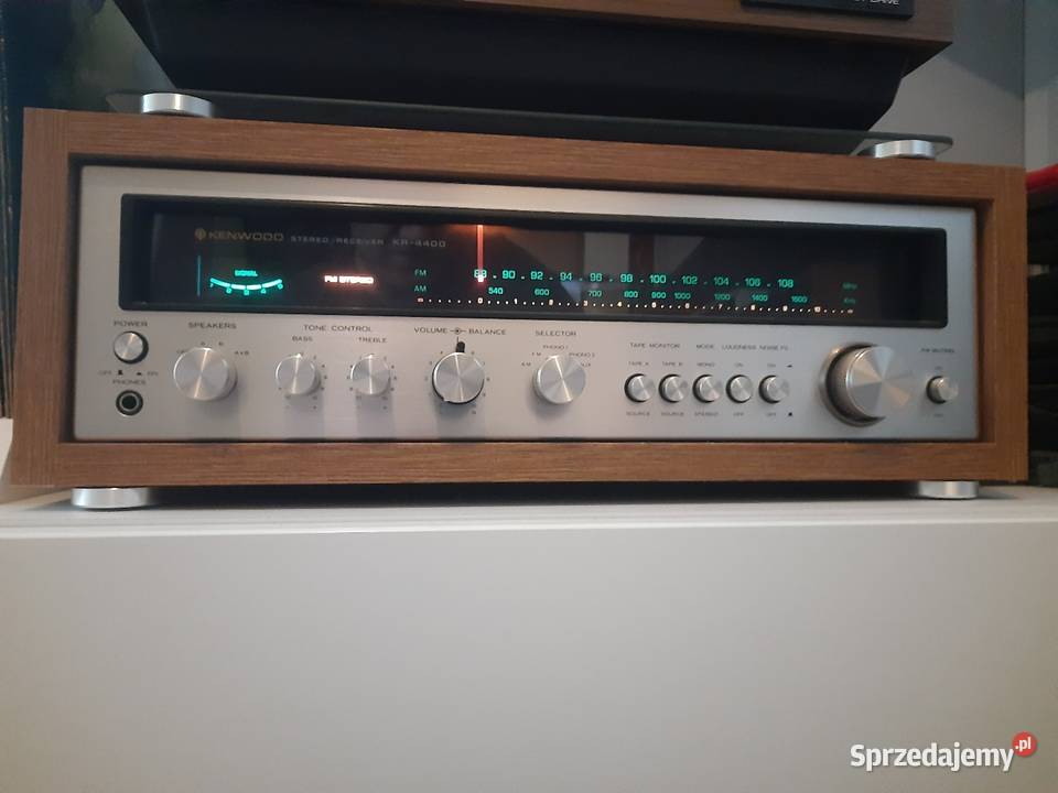 Kenwood KR4400