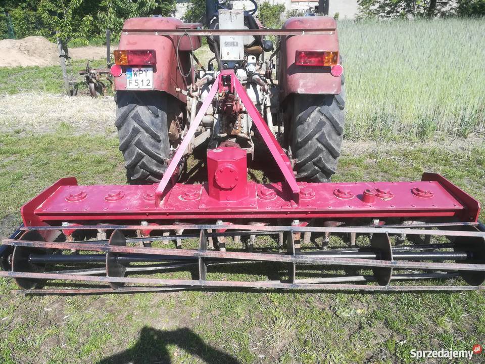 Brona aktywna wirowa 25m Potworów