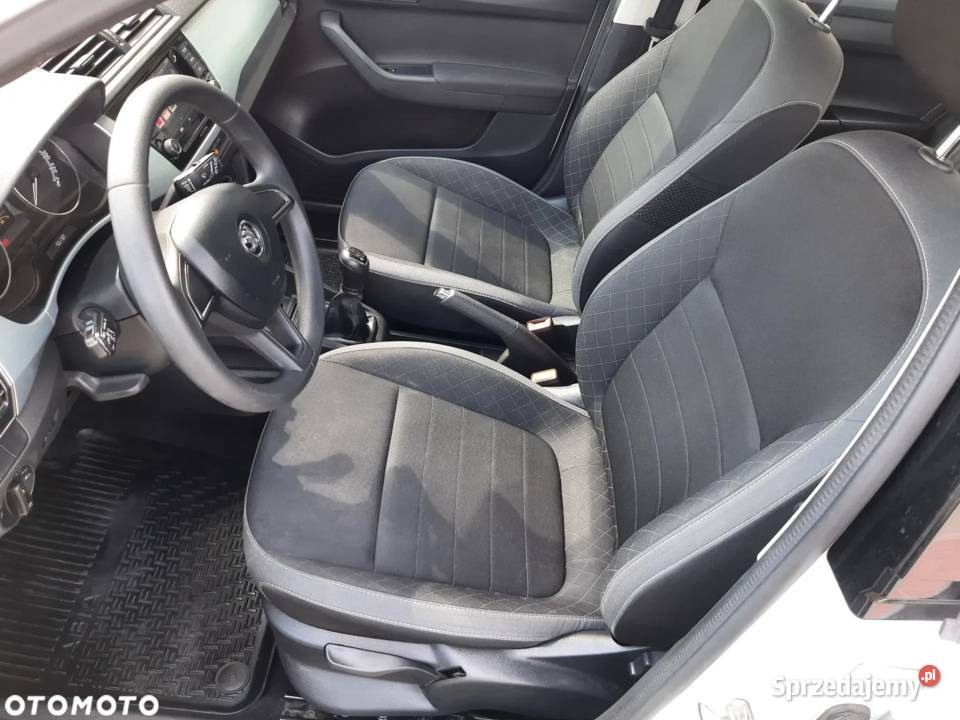 Skoda Fabia 10 Ambition LPG Rok produkcji 2020 Żnin