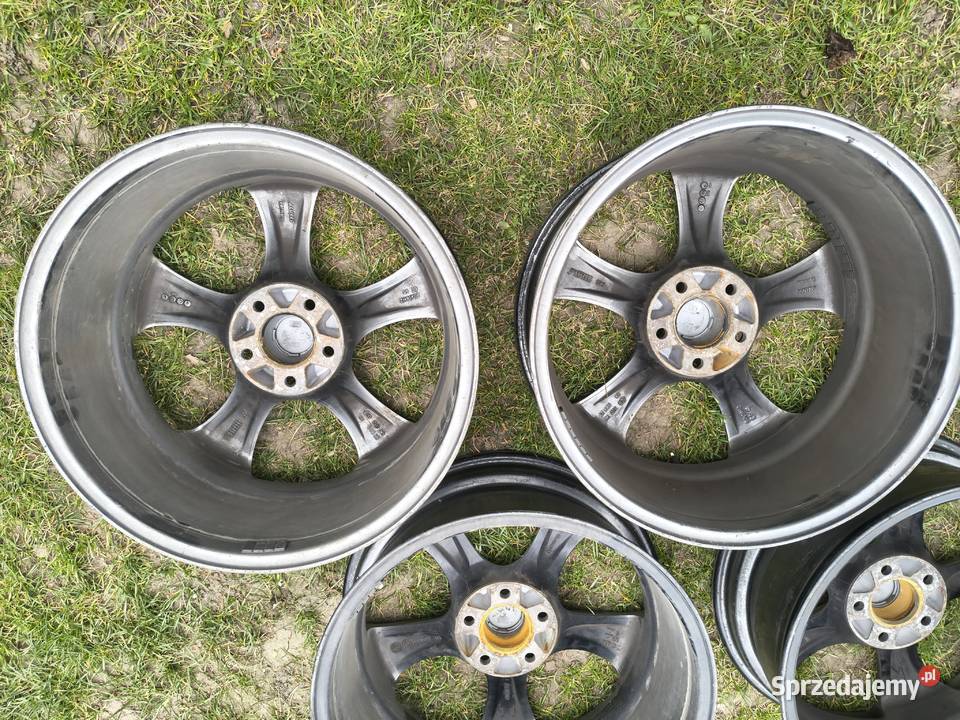 Felgi aluminiowe 5x112 8JX18 ET45 Samochodowe Koszęcin