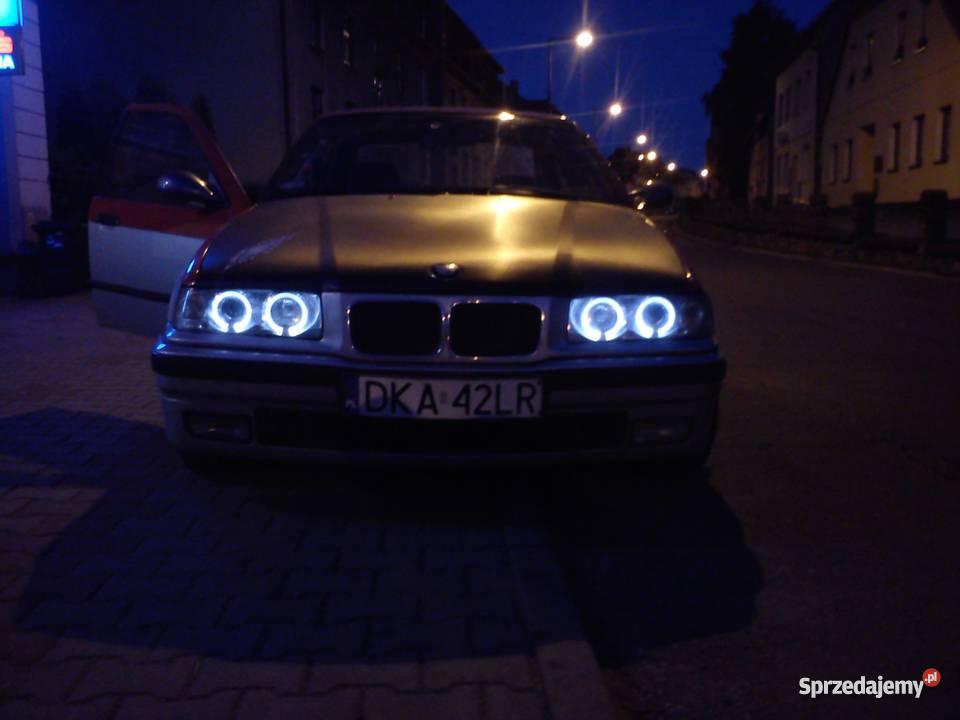 BMW E36 325 TDS Tuning Rok produkcji 1994 dolnośląskie Lubawka sprzedam