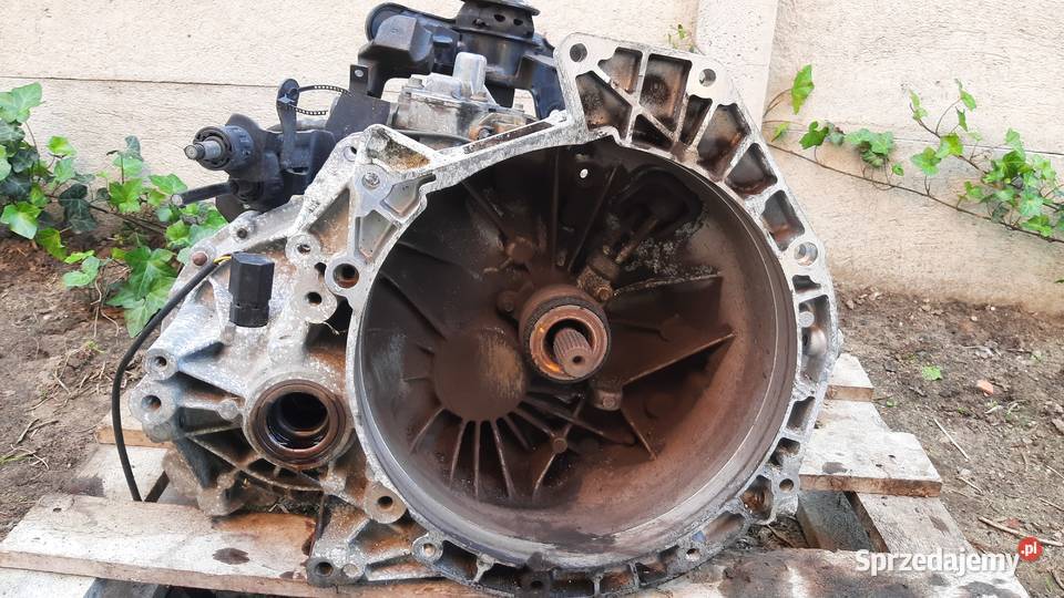 XS8R7002AA kompletną skrzynia biegów Ford Cougar Dębno sprzedam