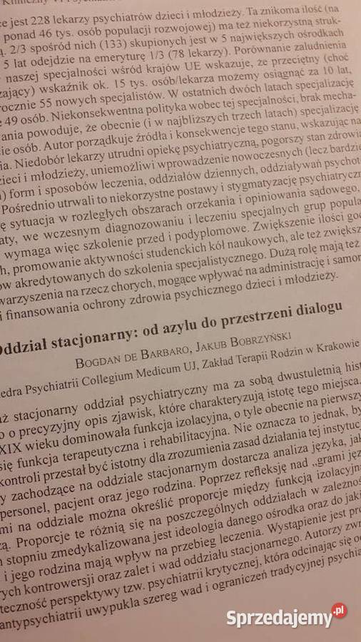 Psychiatria Polska zachodniopomorskie Szczecin
