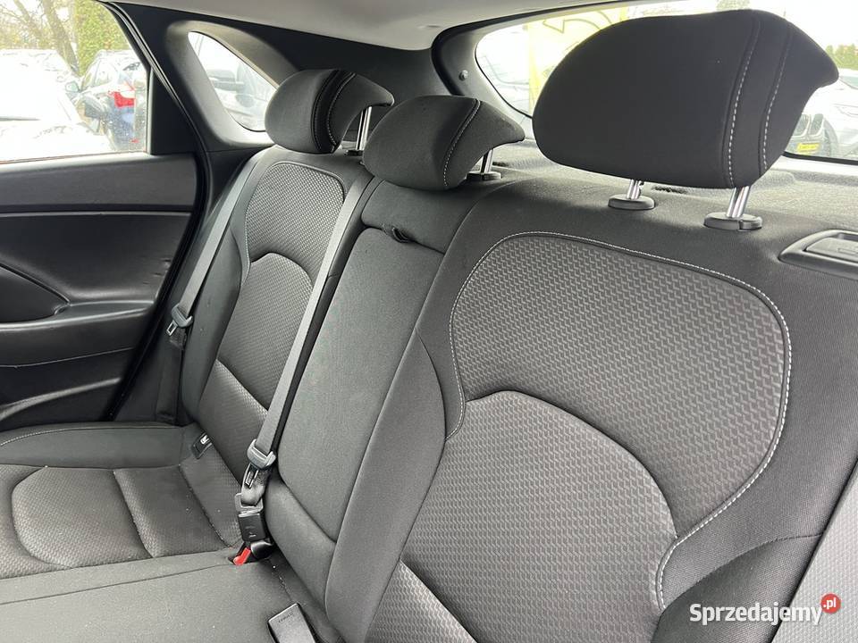 Hyundai i30 2018 manualna Warszawa