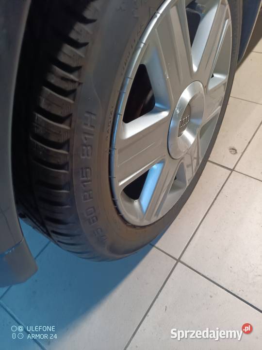 Audi a2 uszkodzony silnik 4/5 pomorskie Słupsk sprzedam