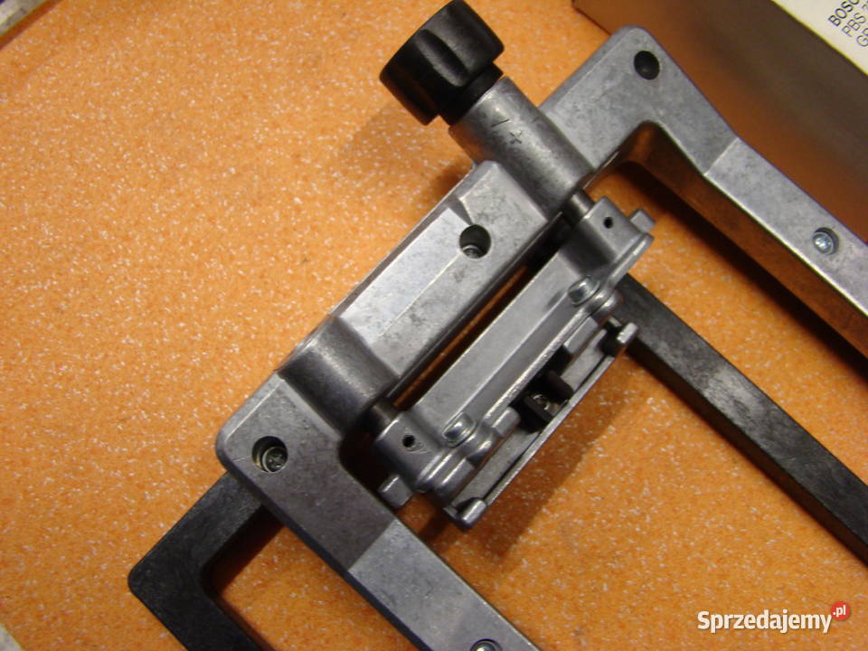 Ramka szlifierska BOSCH do szlifierki taśmowej Bielsko-Biała