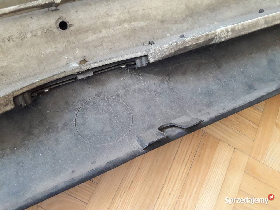 BMW E36 COUPE CABRIO ZDERZAK TYŁ PDC osobowe podlaskie Białystok